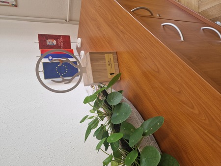 sprejem dijakov SGLZŠ 2